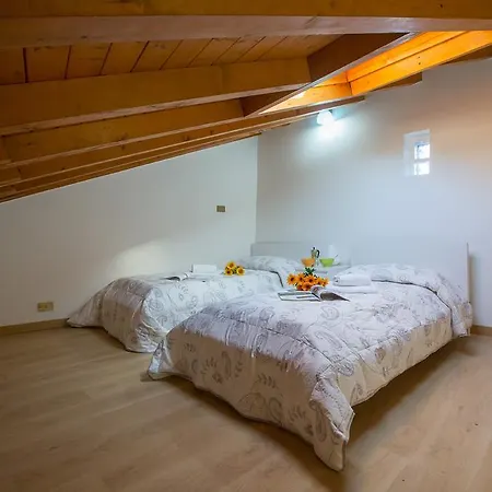 Casa Marina Апартаменты Тремеццо