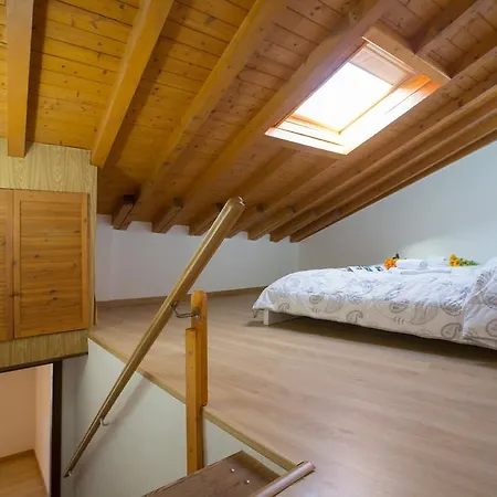 Casa Marina Апартаменты Тремеццо
