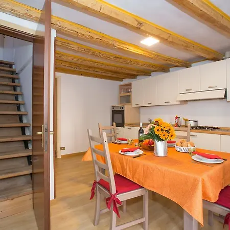 Апартаменты Casa Marina Тремеццо
